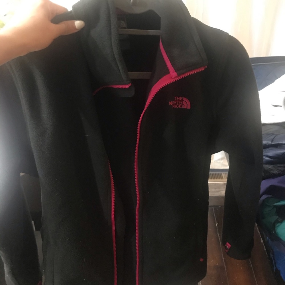 Northface fleece jacket (like women’s small